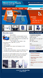 Mobile Screenshot of mesingilingplastik.com
